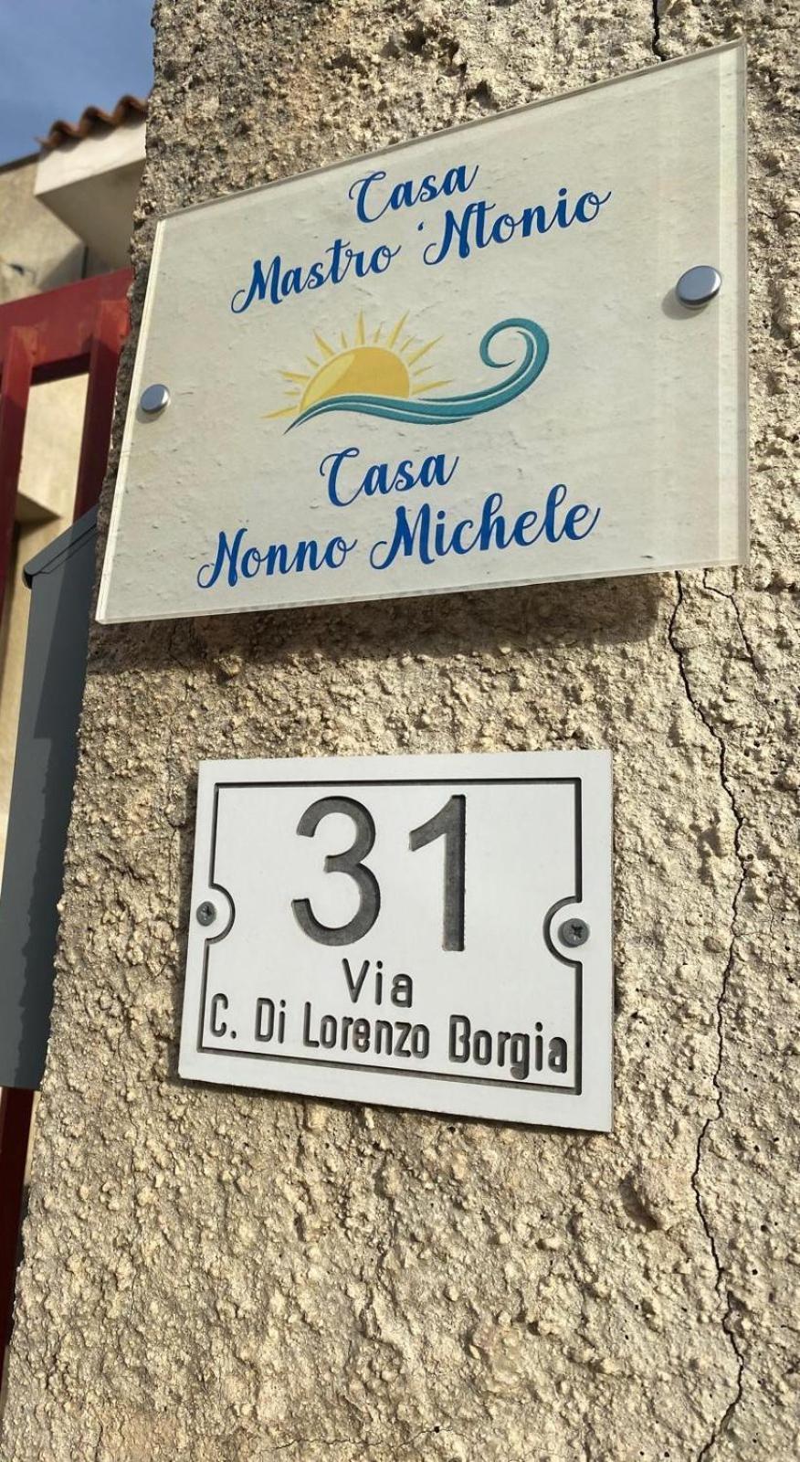 Holiday home Casa Mastro Ntonio