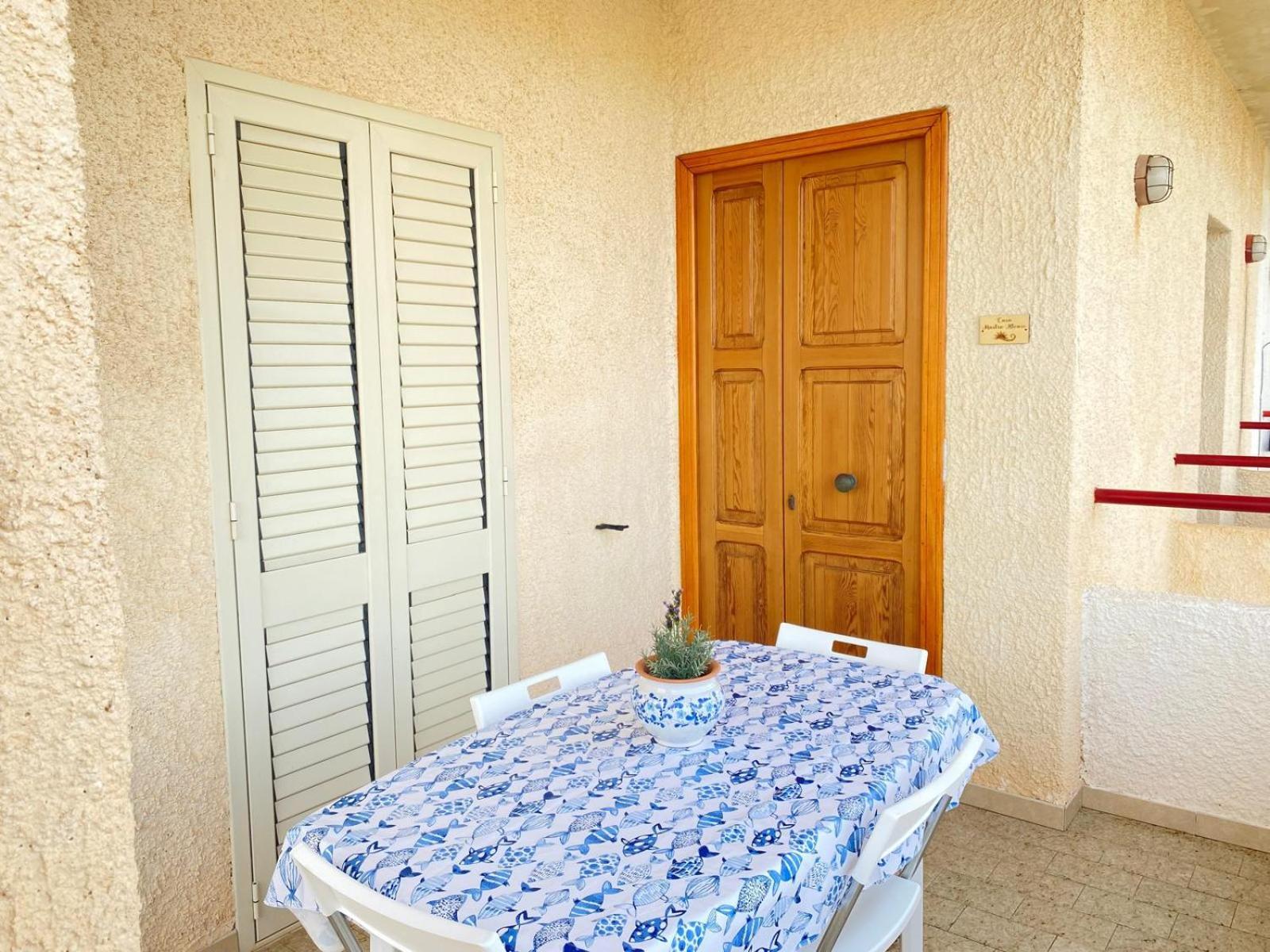 Casa Mastro Ntonio Holiday home
